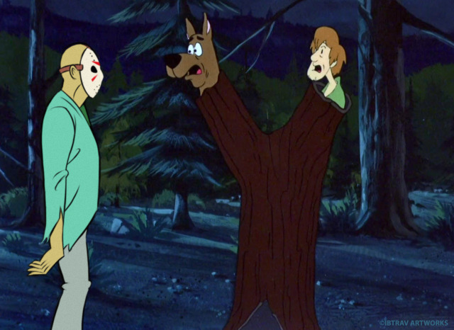 TGIF13: Unleash the Horror with Animated Friday the 13th GIFs